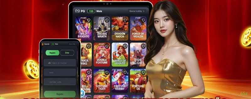 65z Login App